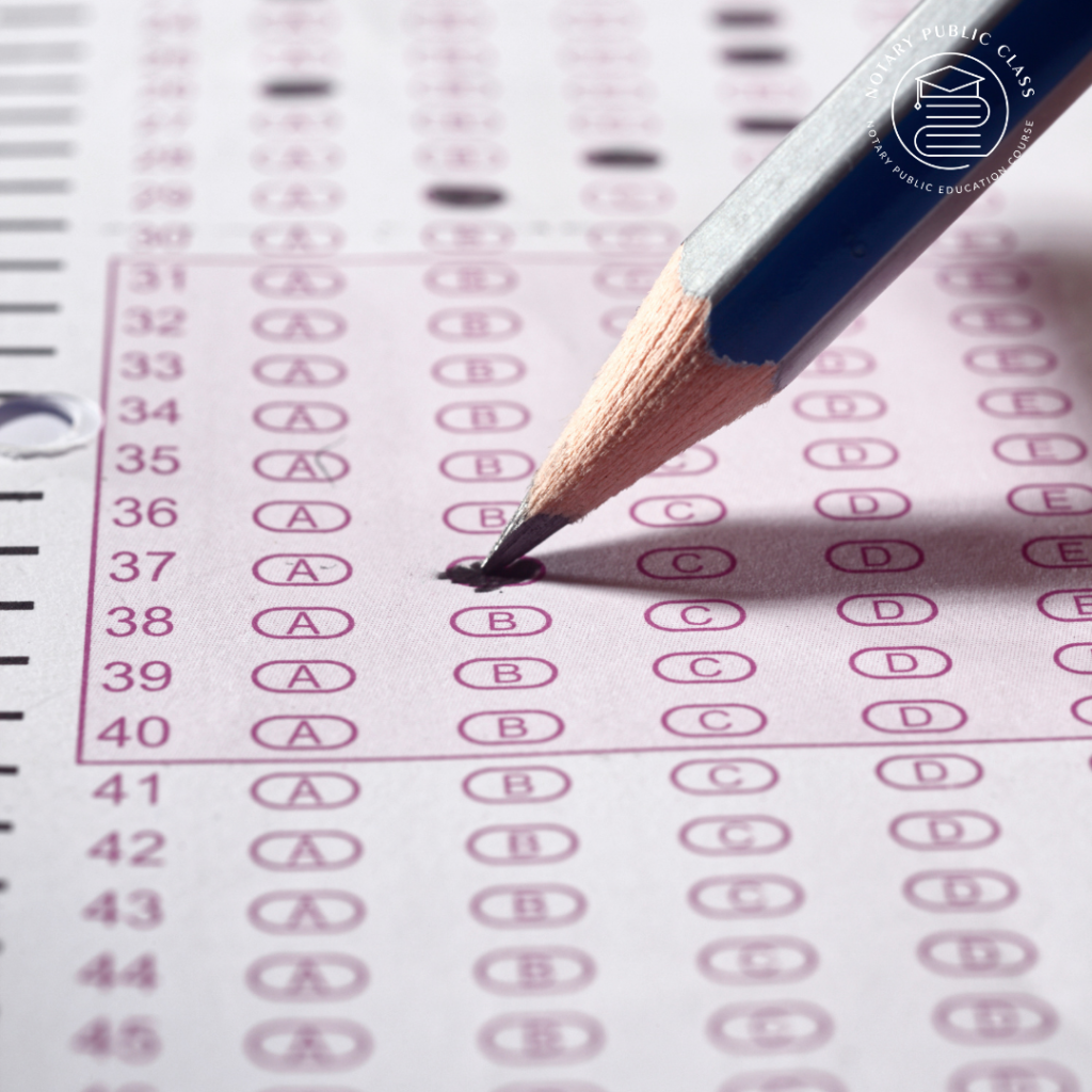 Can You Take the California Notary Exam Online? Navigating the Digital