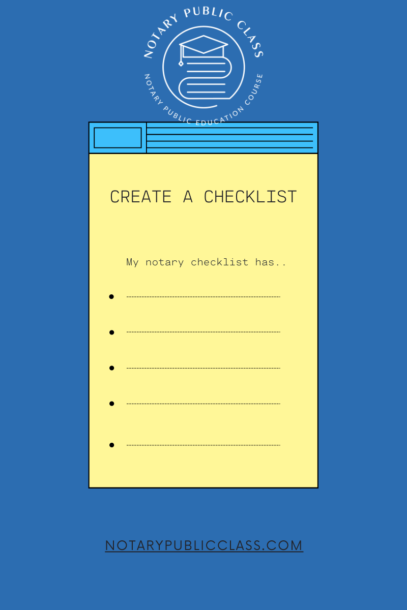 10 Common Mistakes That Notaries Make And How To Correct Them Notary