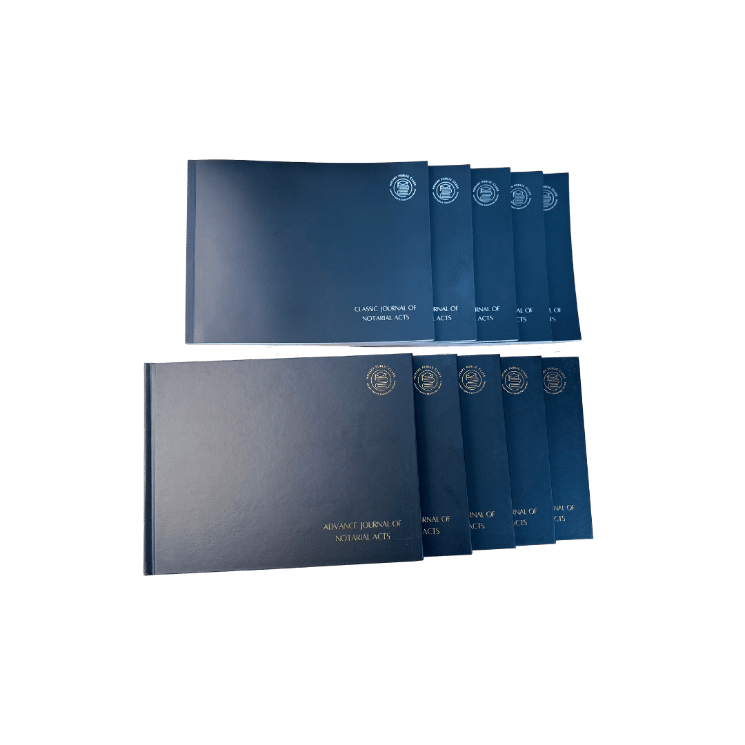 Notary Journal Archives Notary Public Class